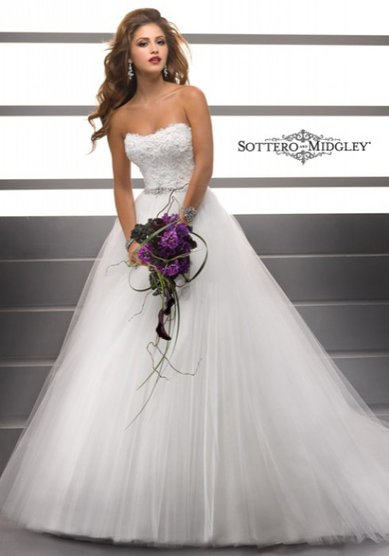 Свадебное платье Shaylee-C38777 - Свадебный салон Celebrity