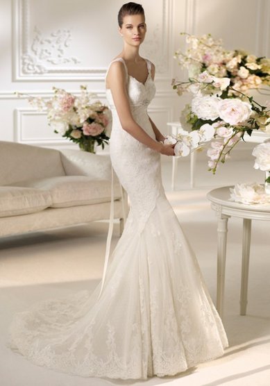 Свадебное платье Norman-Э38798 - Свадебный салон Этна