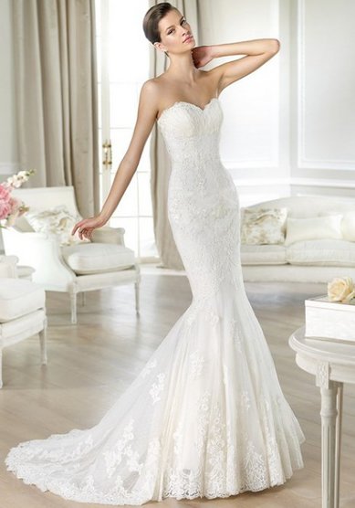 Свадебное платье Jackie-Э38799 - Свадебный салон Этна