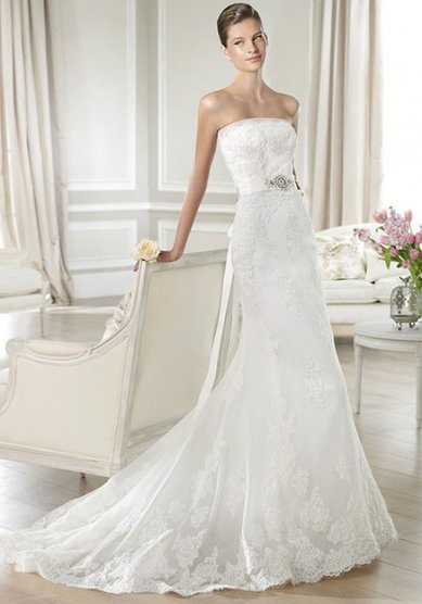 Свадебное платье Jaramil-Э38808 - Свадебный салон Этна