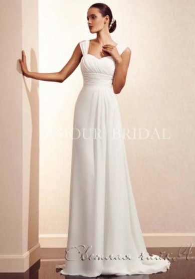 Свадебное платье 02-1118-С38819 - Свадебный салон Светлая чайка