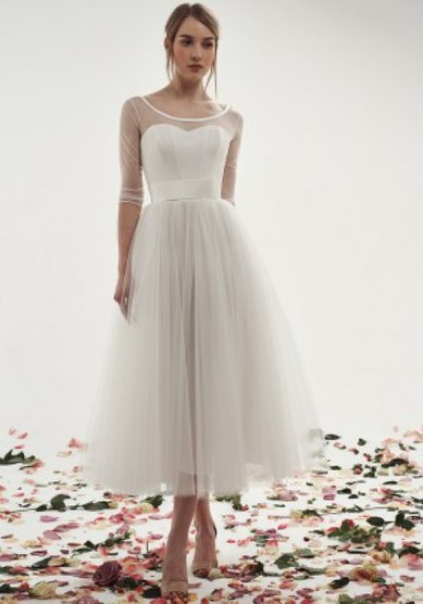 Свадебное платье 530-Д38846 - Свадебный салон Дом Весты