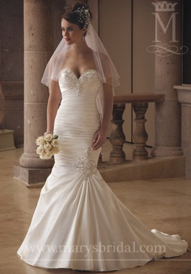 Свадебное платье Кристан-C38851 - Свадебный салон Celebrity