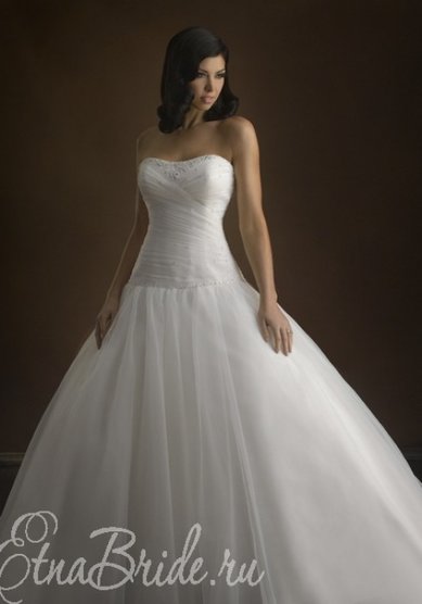 Свадебное платье Амелия-Э38873 - Свадебный салон Этна