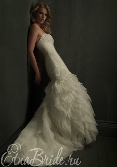 Свадебное платье Грейс-Э38874 - Свадебный салон Этна