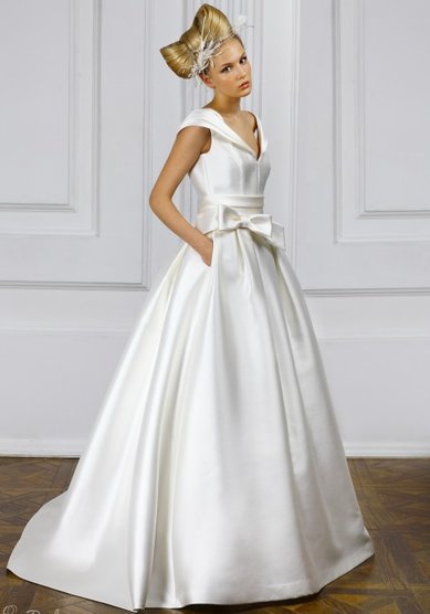 Свадебное платье Эмильенна-Э38881 - Свадебный салон Этна