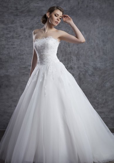 Свадебное платье Юнона-V38899 - Бутик VENDI