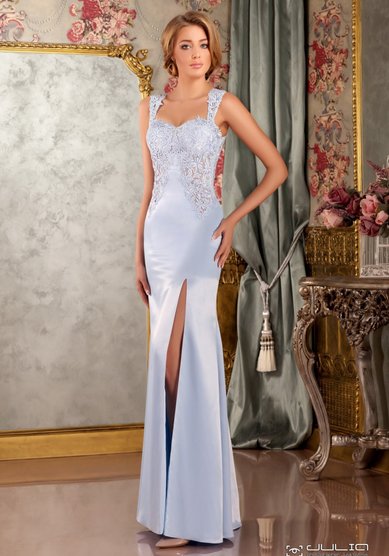 Вечернее платье Лоретта-V38906 - Бутик VENDI