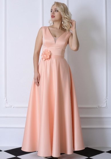 Свадебное платье Роза-V38911 - Бутик VENDI