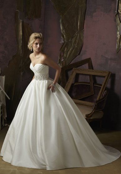 Свадебное платье 4963-К38913 - Свадебный салон Княжеская свадьба