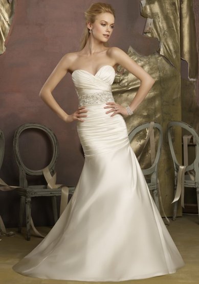 Свадебное платье 6732-К38916 - Свадебный салон Княжеская свадьба