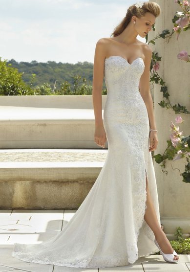 Свадебное платье 6751-К38917 - Свадебный салон Княжеская свадьба