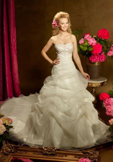 Свадебное платье 70336-К38918 - Свадебный салон Княжеская свадьба