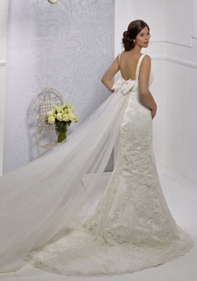 Свадебное платье 70371-К38921 - Свадебный салон Княжеская свадьба