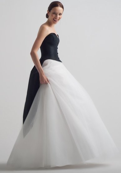 Свадебное платье Bruand-A38936 - Свадебный салон ART PODIUM