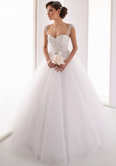 Свадебное платье 305-С38975 - Свадебный салон Софья