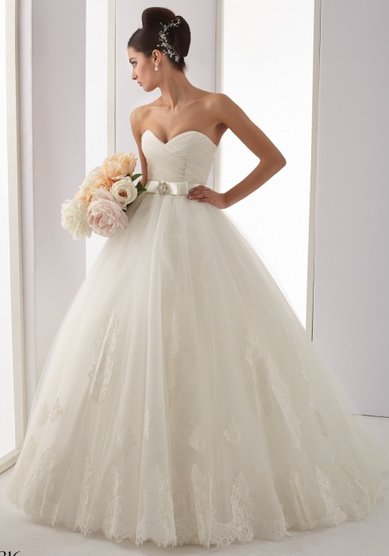 Свадебное платье 316-С38976 - Свадебный салон Софья