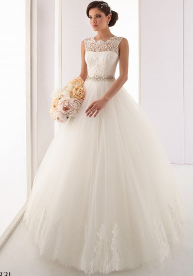 Свадебное платье 331-С38978 - Свадебный салон Софья