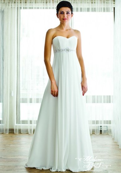 Свадебное платье Nuit Blanche-M38991 - Свадебный аутлет Madame Pokhil