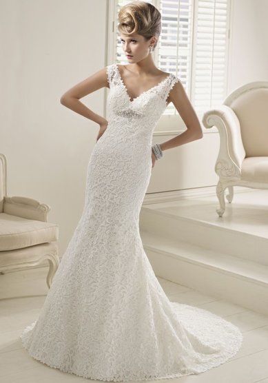 Свадебное платье 168-А39105 - Свадебный салон Александра