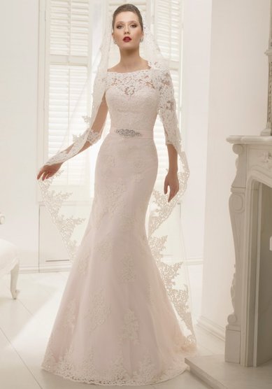 Свадебное платье 4795-А39107 - Свадебный салон Александра