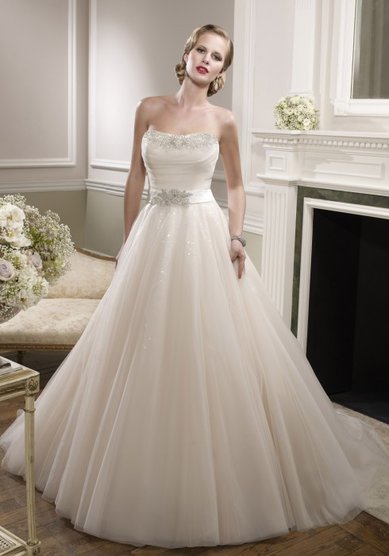 Свадебное платье 1892-А39113 - Свадебный салон Александра