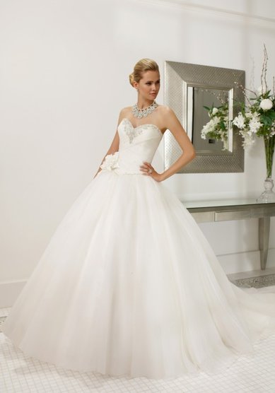 Свадебное платье 003-А39114 - Свадебный салон Александра