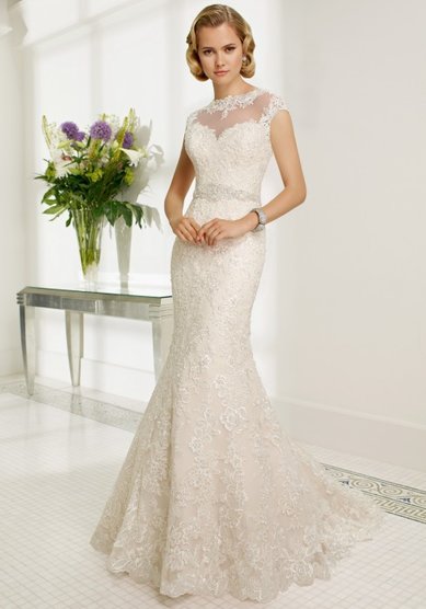 Свадебное платье 013-А39119 - Свадебный салон Александра