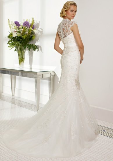 Свадебное платье 015-А39120 - Свадебный салон Александра