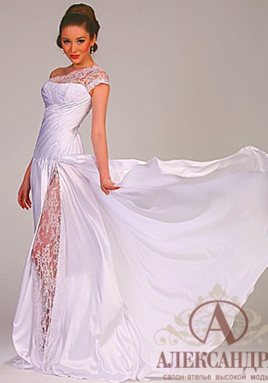 Свадебное платье Мишель-А39129 - Свадебный салон Александра