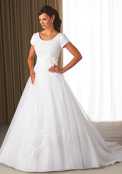 Свадебное платье 2205-А39130 - Свадебный салон Александра