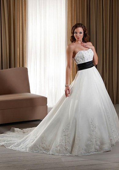 Свадебное платье 125-А39131 - Свадебный салон Александра