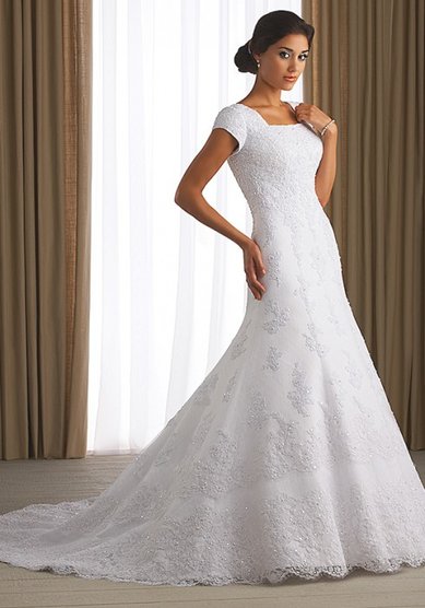 Свадебное платье 2209-А39137 - Свадебный салон Александра