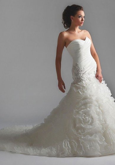 Свадебное платье 8108-А39141 - Свадебный салон Александра