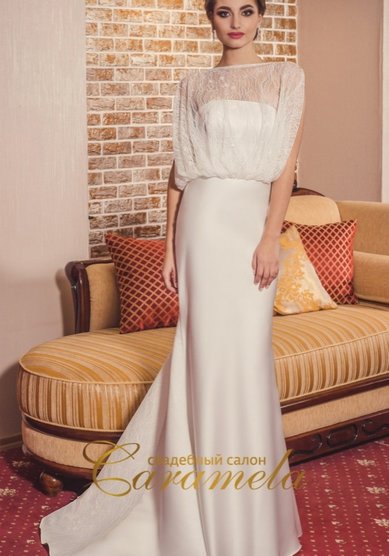 Свадебное платье 0248-C39150 - Свадебный салон CARAMELA