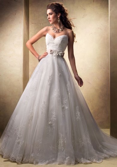 Свадебное платье Jayla-C39163 - Свадебный салон Celebrity