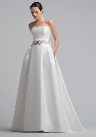 Свадебное платье Boogie-A39190 - Свадебный салон ART PODIUM