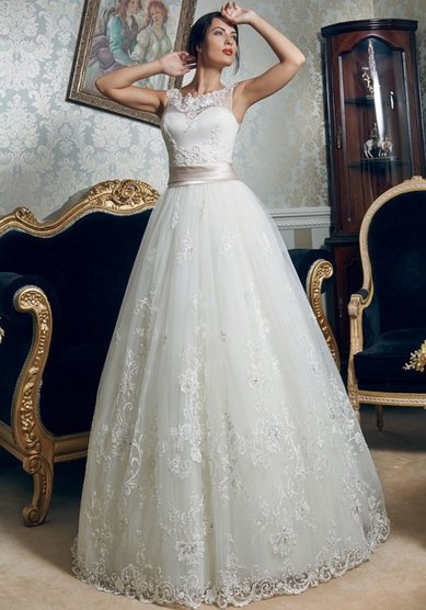 Свадебное платье К209-Б39264 - Свадебный салон Белый Авантаж