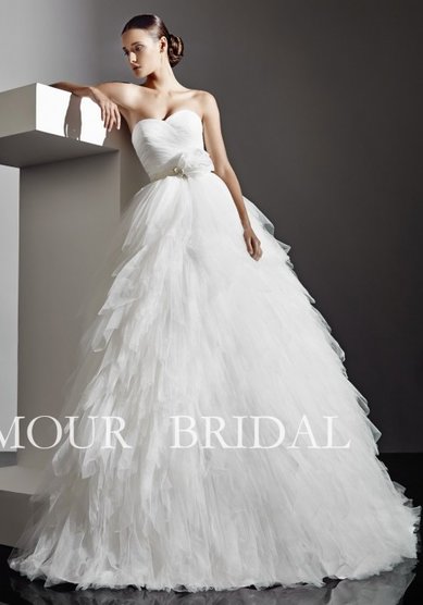 Свадебное платье Angell-C39272 - Свадебный салон Celebrity