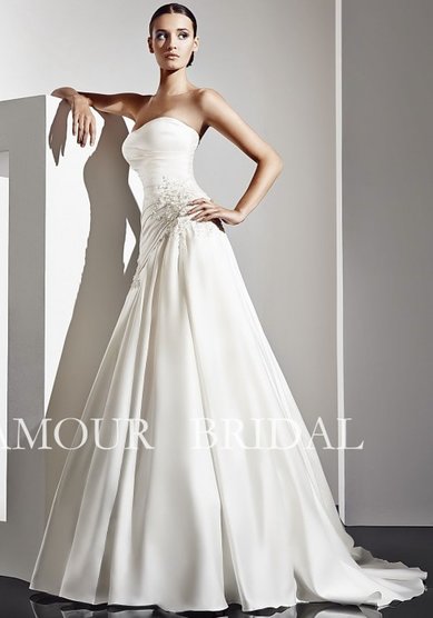 Свадебное платье Greys-C39274 - Свадебный салон Celebrity