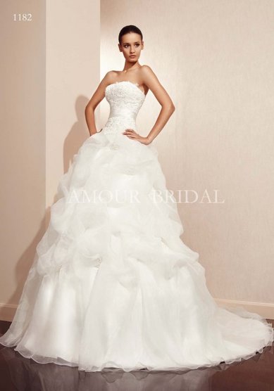 Свадебное платье Maria-C39277 - Свадебный салон Celebrity