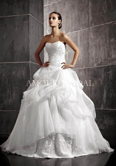 Свадебное платье Lorein-C39278 - Свадебный салон Celebrity