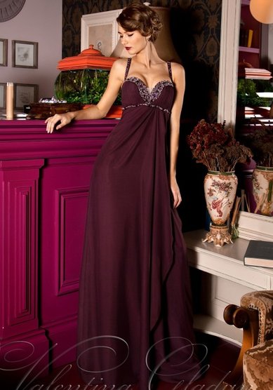 Вечернее платье Sophie-К39320 - Свадебный салон Княжеская свадьба