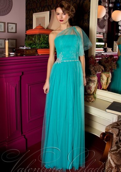 Вечернее платье Mirra-К39321 - Свадебный салон Княжеская свадьба