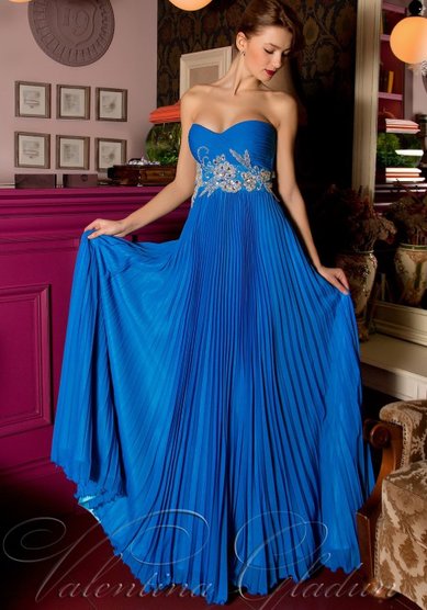 Вечернее платье Mariniere-К39324 - Свадебный салон Княжеская свадьба