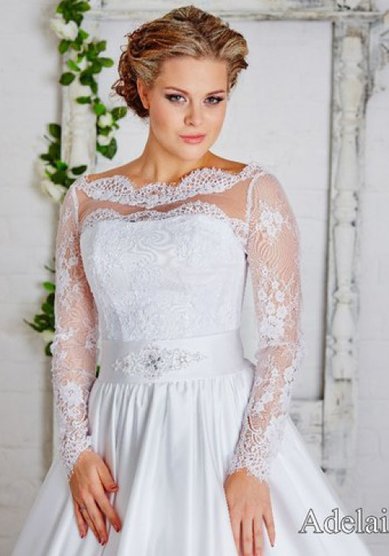 Свадебное платье Аделаида-К39335 - Свадебный салон Княжеская свадьба