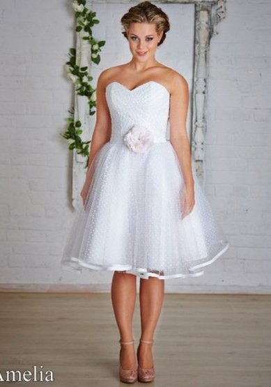 Свадебное платье Амелия-К39339 - Свадебный салон Княжеская свадьба