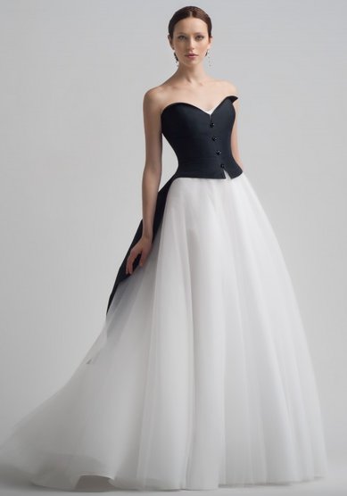 Свадебное платье BRUAND-K39349 - свадебная и вечерняя мода KATRIN SALON - не работают