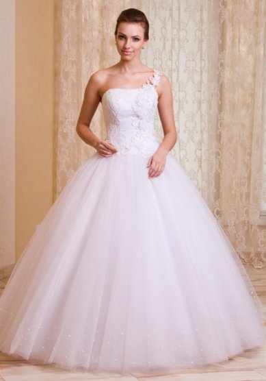 Свадебное платье S39351 - Свадебный салон Sharmel