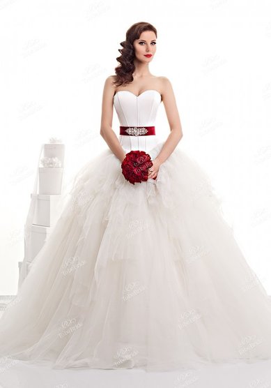 Свадебное платье c0568-T39516 - Салоны свадебной и вечерней моды To be Bride - закрыт